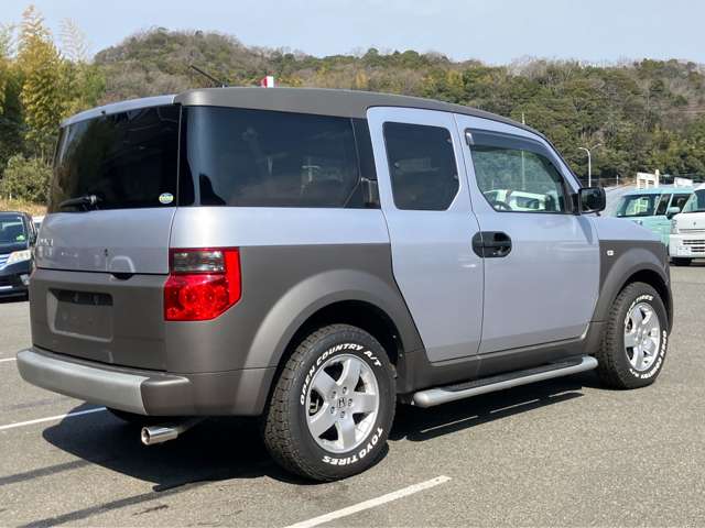 ホンダ エレメント ２．４ ４ＷＤ H15年 (中国) 99