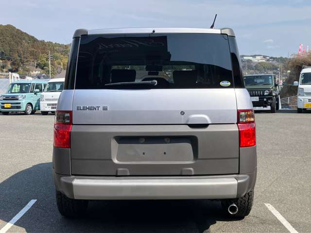 ホンダ エレメント ２．４ ４ＷＤ H15年 (中国) 99