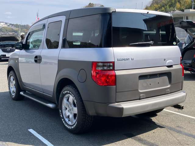 ホンダ エレメント ２．４ ４ＷＤ H15年 (中国) 99