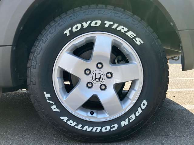 ホンダ エレメント ２．４ ４ＷＤ H15年 (中国) 99