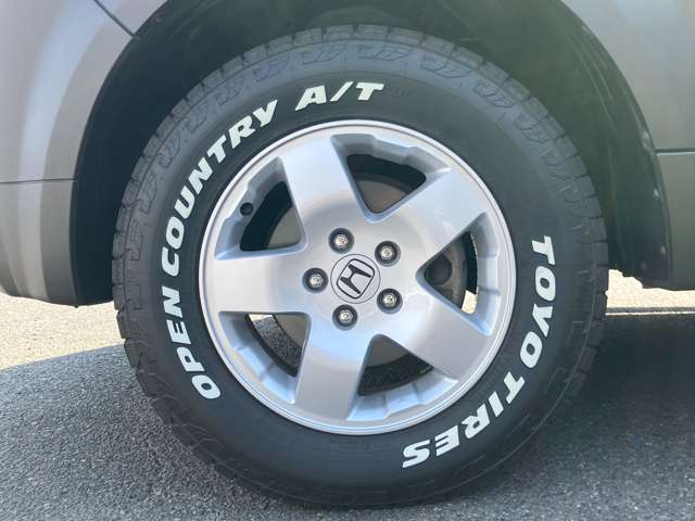 ホンダ エレメント ２．４ ４ＷＤ H15年 (中国) 99
