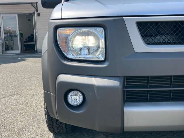 ホンダ エレメント ２．４ ４ＷＤ H15年 (中国) 99