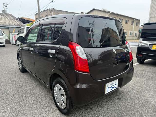 スズキ アルト　エコ ６６０ エコ Ｓ H26年 (中国) 99