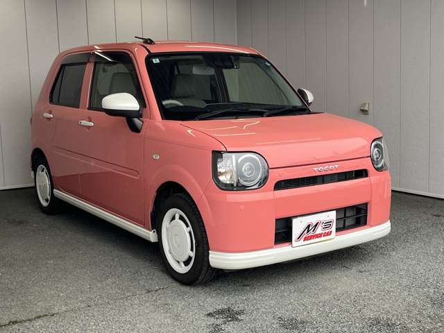 ダイハツ ミラ　トコット ６６０ Ｘ ＳＡＩＩＩ ４ＷＤ H30年 (東北) 99