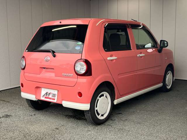 ダイハツ ミラ　トコット ６６０ Ｘ ＳＡＩＩＩ ４ＷＤ H30年 (東北) 99