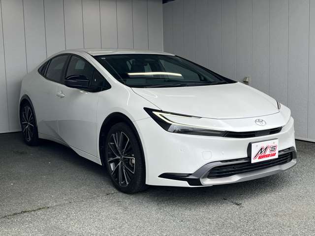 トヨタ プリウス ２．０ Ｚ Ｅ－ＦＯＵＲ ４ＷＤ R5年 (東北) 99
