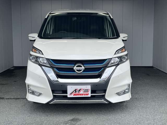 日産 セレナ １．２ Ｅ－ＰＯＷＥＲ ハイウェイスター Ｖ R1年 (東北) 99