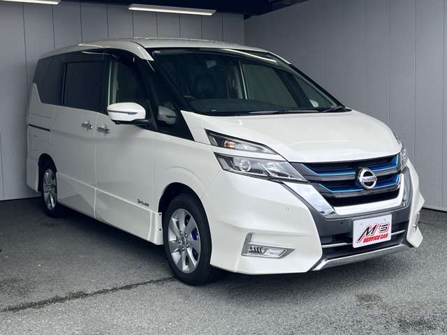 日産 セレナ １．２ Ｅ－ＰＯＷＥＲ ハイウェイスター Ｖ R1年 (東北) 99