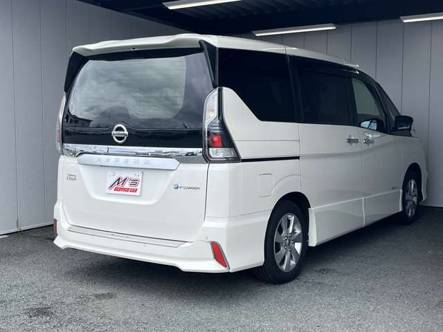 日産 セレナ １．２ Ｅ－ＰＯＷＥＲ ハイウェイスター Ｖ R1年 (東北) 99