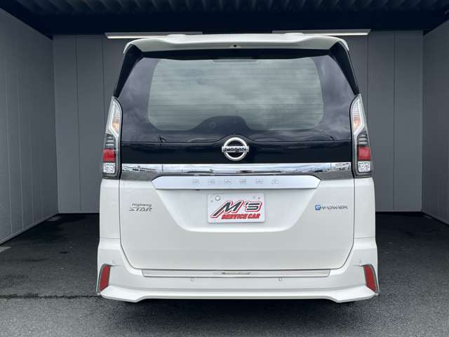 日産 セレナ １．２ Ｅ－ＰＯＷＥＲ ハイウェイスター Ｖ R1年 (東北) 99