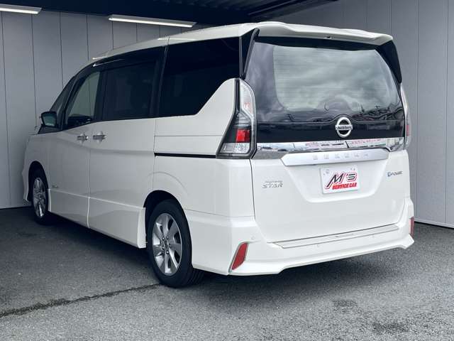 日産 セレナ １．２ Ｅ－ＰＯＷＥＲ ハイウェイスター Ｖ R1年 (東北) 99
