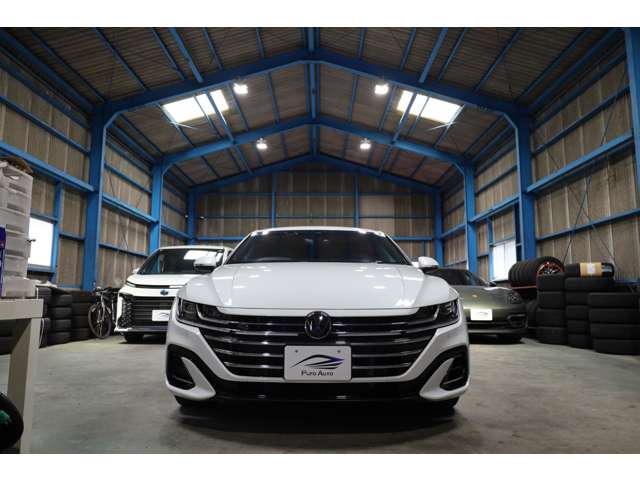 フォルクスワーゲン アルテオンシューティングブレーク ＴＳＩ ４モーション Ｒライン アドバンス ４ＷＤ R5年 (東海) 99
