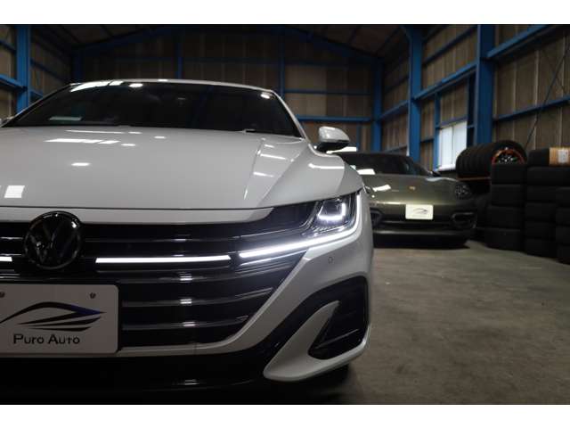フォルクスワーゲン アルテオンシューティングブレーク ＴＳＩ ４モーション Ｒライン アドバンス ４ＷＤ R5年 (東海) 99