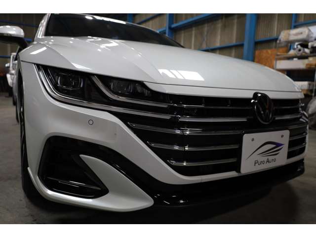 フォルクスワーゲン アルテオンシューティングブレーク ＴＳＩ ４モーション Ｒライン アドバンス ４ＷＤ R5年 (東海) 99
