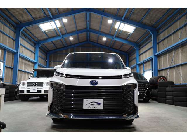 トヨタ ヴォクシー １．８ ハイブリッド Ｓ－Ｚ Ｅ－ＦＯＵＲ ４ＷＤ R6年 (東海) 99