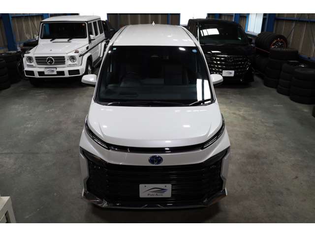 トヨタ ヴォクシー １．８ ハイブリッド Ｓ－Ｚ Ｅ－ＦＯＵＲ ４ＷＤ R6年 (東海) 99