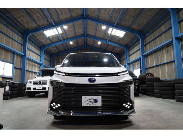 トヨタ ヴォクシー １．８ ハイブリッド Ｓ－Ｚ Ｅ－ＦＯＵＲ ４ＷＤ R6年 (東海) 99