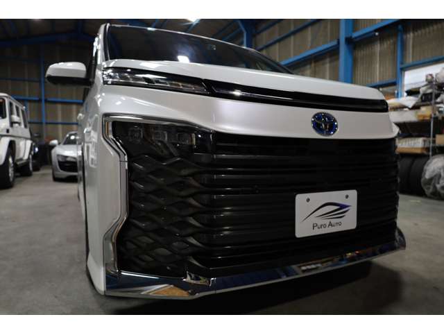 トヨタ ヴォクシー １．８ ハイブリッド Ｓ－Ｚ Ｅ－ＦＯＵＲ ４ＷＤ R6年 (東海) 99