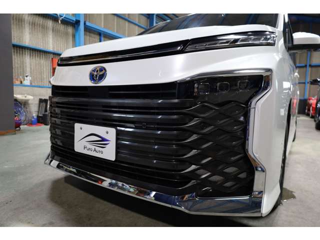 トヨタ ヴォクシー １．８ ハイブリッド Ｓ－Ｚ Ｅ－ＦＯＵＲ ４ＷＤ R6年 (東海) 99