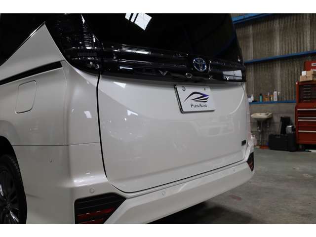 トヨタ ヴォクシー １．８ ハイブリッド Ｓ－Ｚ Ｅ－ＦＯＵＲ ４ＷＤ R6年 (東海) 99