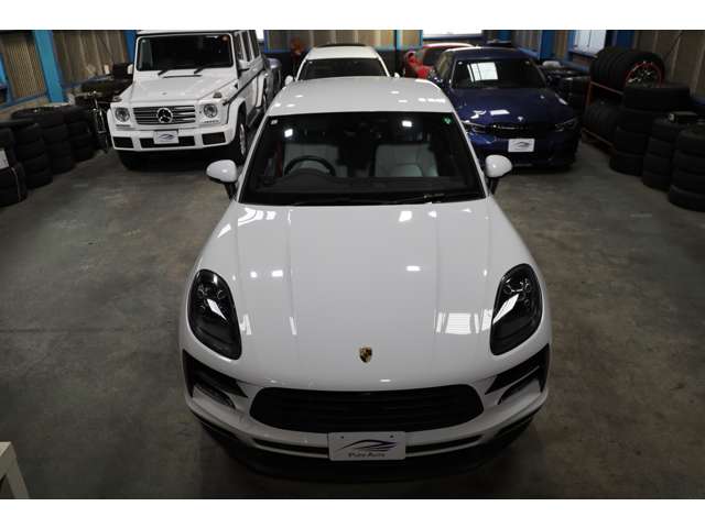 ポルシェ マカン ＰＤＫ ４ＷＤ R1年 (東海) 99