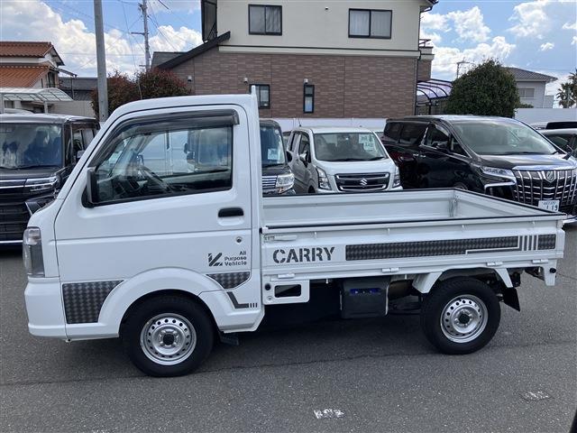 スズキ キャリイトラック ６６０ ＫＣ エアコン・パワステ 農繁仕様 スズキ セーフティサポート 装着車 ３方開 ４ＷＤ R5年 (中国) 99