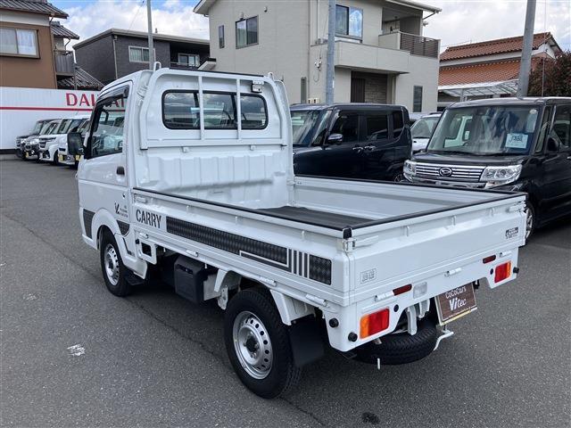 スズキ キャリイトラック ６６０ ＫＣ エアコン・パワステ 農繁仕様 スズキ セーフティサポート 装着車 ３方開 ４ＷＤ R5年 (中国) 99
