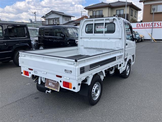 スズキ キャリイトラック ６６０ ＫＣ エアコン・パワステ 農繁仕様 スズキ セーフティサポート 装着車 ３方開 ４ＷＤ R5年 (中国) 99