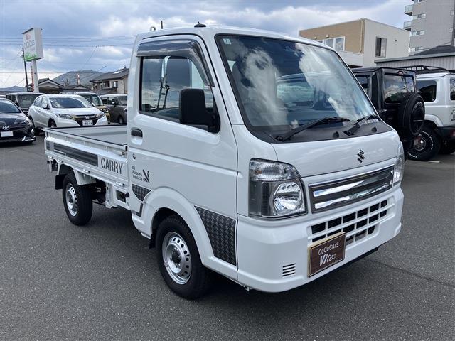 スズキ キャリイトラック ６６０ ＫＣ エアコン・パワステ 農繁仕様 スズキ セーフティサポート 装着車 ３方開 ４ＷＤ R5年 (中国) 99