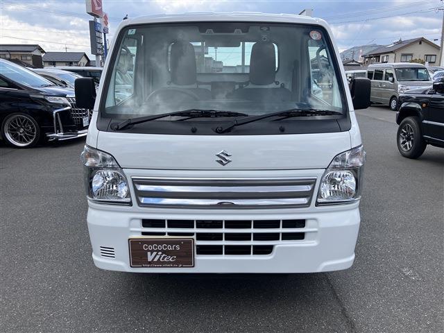 スズキ キャリイトラック ６６０ ＫＣ エアコン・パワステ 農繁仕様 スズキ セーフティサポート 装着車 ３方開 ４ＷＤ R5年 (中国) 99