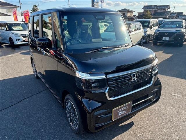 ホンダ Ｎ　ＢＯＸ カスタム ６６０ ターボ R7年 (中国) 99