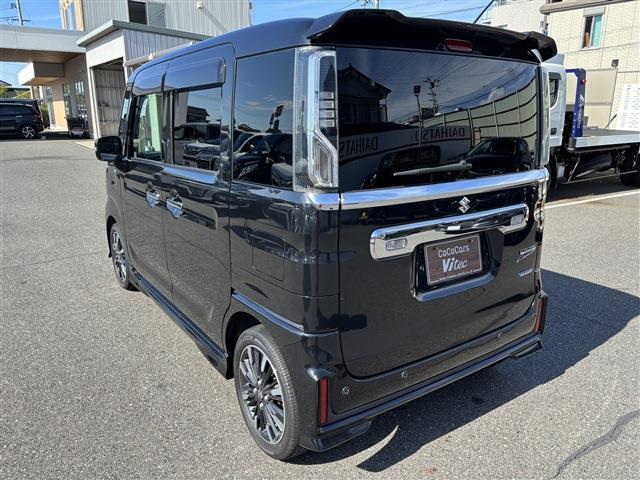 スズキ スペーシア ６６０ カスタム ハイブリッド ＸＳターボ H30年 (中国) 99