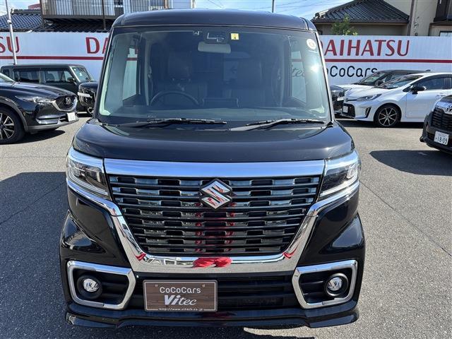 スズキ スペーシア ６６０ カスタム ハイブリッド ＸＳターボ H30年 (中国) 99