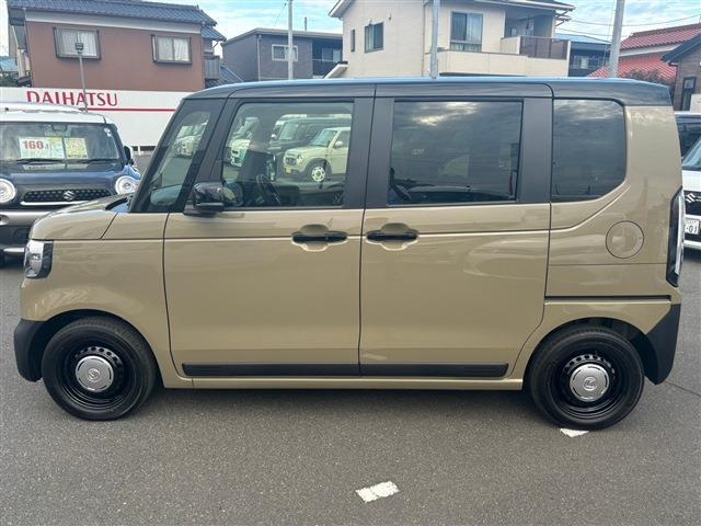 ホンダ Ｎ　ＢＯＸ ジョイ ６６０ ２トーン R6年 (中国) 99