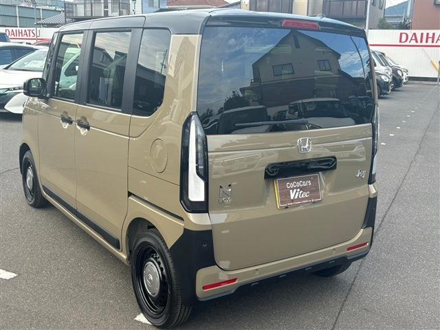 ホンダ Ｎ　ＢＯＸ ジョイ ６６０ ２トーン R6年 (中国) 99