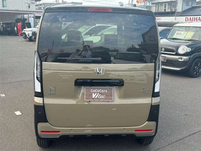 ホンダ Ｎ　ＢＯＸ ジョイ ６６０ ２トーン R6年 (中国) 99