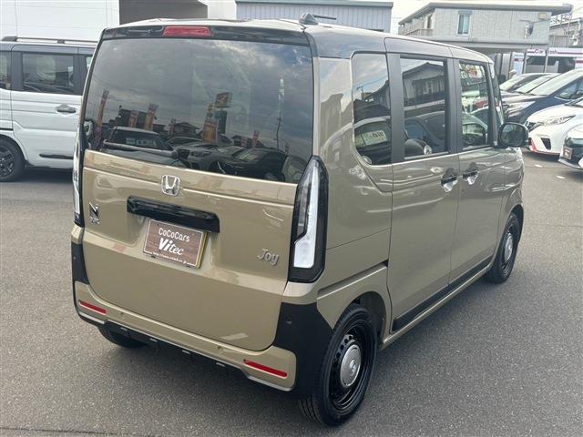 ホンダ Ｎ　ＢＯＸ ジョイ ６６０ ２トーン R6年 (中国) 99