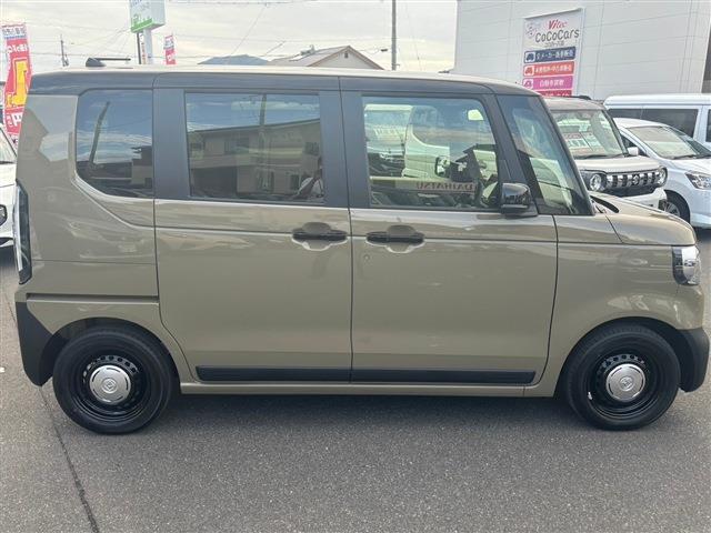 ホンダ Ｎ　ＢＯＸ ジョイ ６６０ ２トーン R6年 (中国) 99