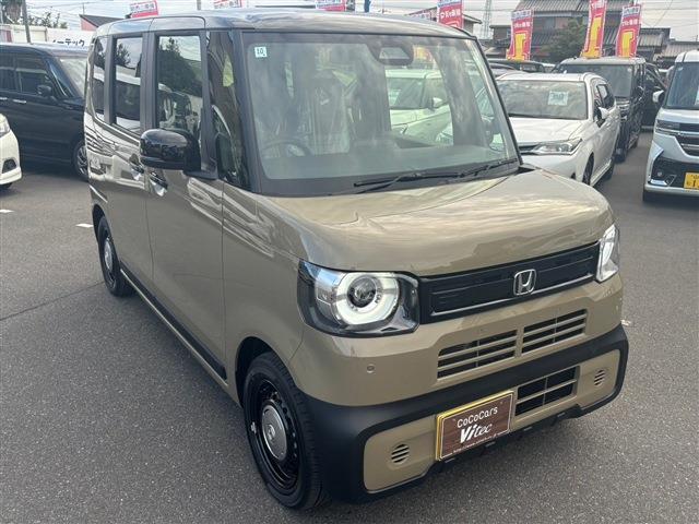 ホンダ Ｎ　ＢＯＸ ジョイ ６６０ ２トーン R6年 (中国) 99