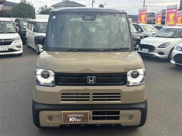 ホンダ Ｎ　ＢＯＸ ジョイ ６６０ ２トーン R6年 (中国) 99