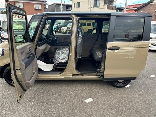 ホンダ Ｎ　ＢＯＸ ジョイ ６６０ ２トーン R6年 (中国) 99