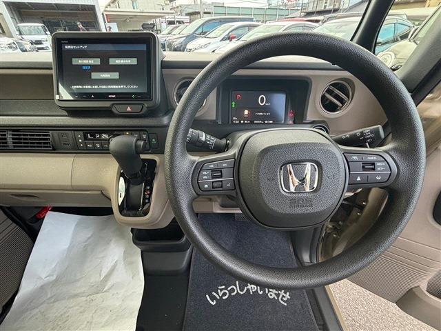 ホンダ Ｎ　ＢＯＸ ジョイ ６６０ ２トーン R6年 (中国) 99