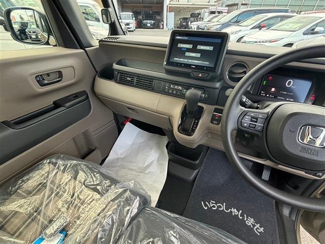 ホンダ Ｎ　ＢＯＸ ジョイ ６６０ ２トーン R6年 (中国) 99