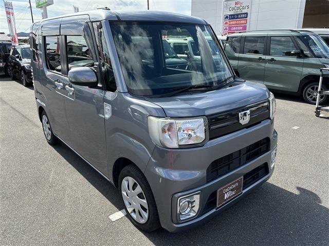 ダイハツ ウェイク ６６０ Ｄ H29年 (中国) 99