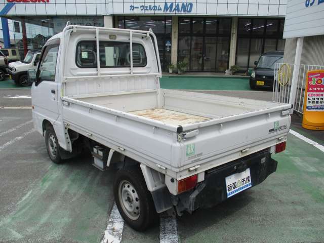 スバル サンバートラック ６６０ＣＣ H24年 (東海) 99