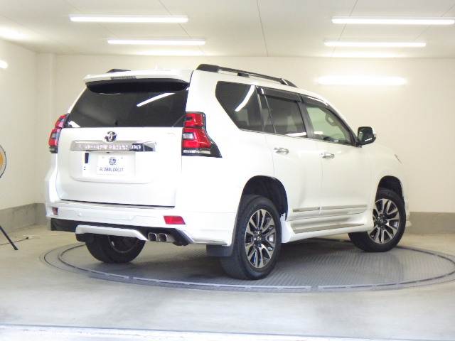 トヨタ ランドクルーザープラド ２．７ ＴＸ Ｌパッケージ ４ＷＤ R5年 (九州・沖縄) 99