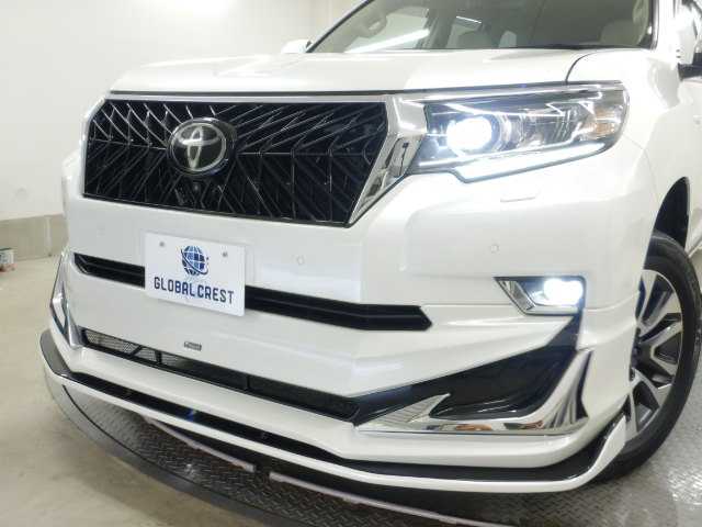 トヨタ ランドクルーザープラド ２．７ ＴＸ Ｌパッケージ ４ＷＤ R5年 (九州・沖縄) 99
