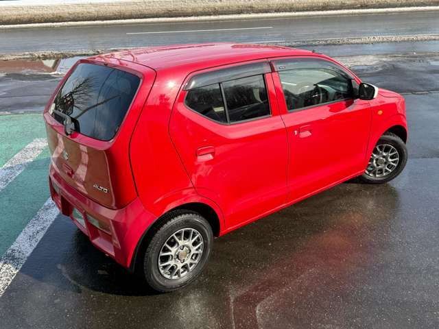 スズキ アルト ６６０ Ｓ ４ＷＤ H27年 (北海道) 99