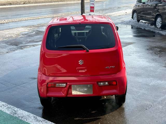 スズキ アルト ６６０ Ｓ ４ＷＤ H27年 (北海道) 99