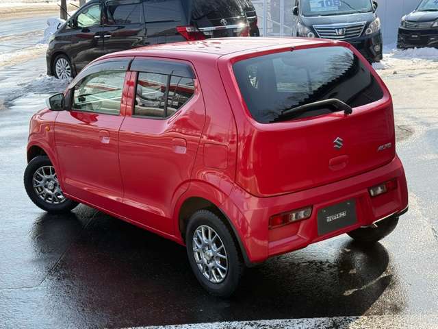 スズキ アルト ６６０ Ｓ ４ＷＤ H27年 (北海道) 99